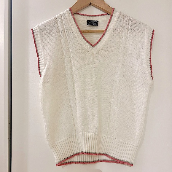 Vintage Sweater Vest - Picture 1 of 1